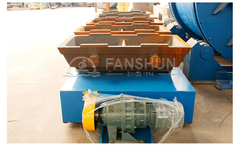 Horizontal Continuous Casting Machine