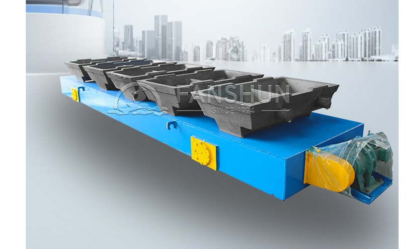 How to improve the quality of brass casting in continuous casting machine