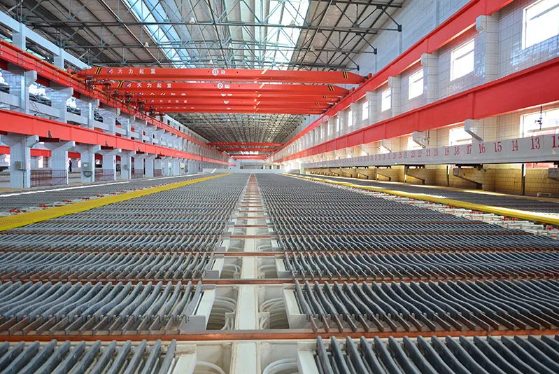 How is electrolytic cathode copper plate formed?