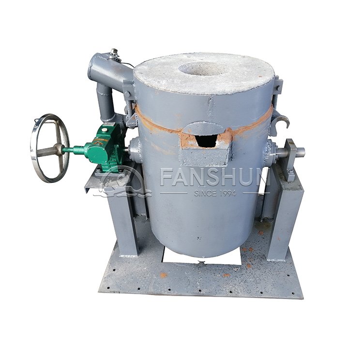 aluminum melting furnace