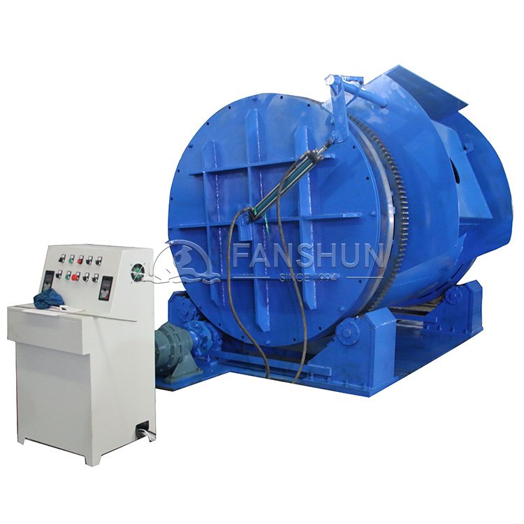 Aluminum Melter