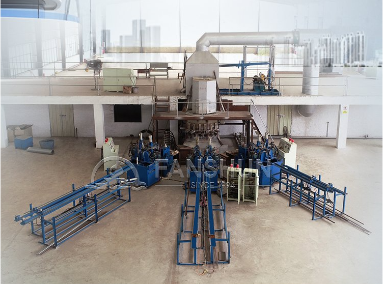 Can copper scrap be made into wire?