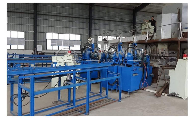 Copper Processing Line