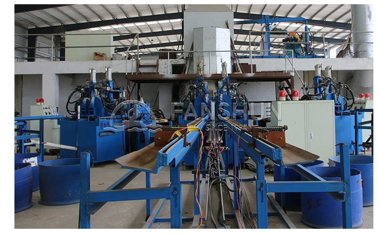 Copper Fabrication Line