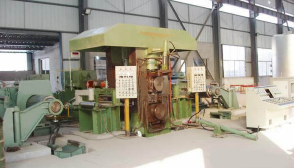 Horizontal Casting Machine