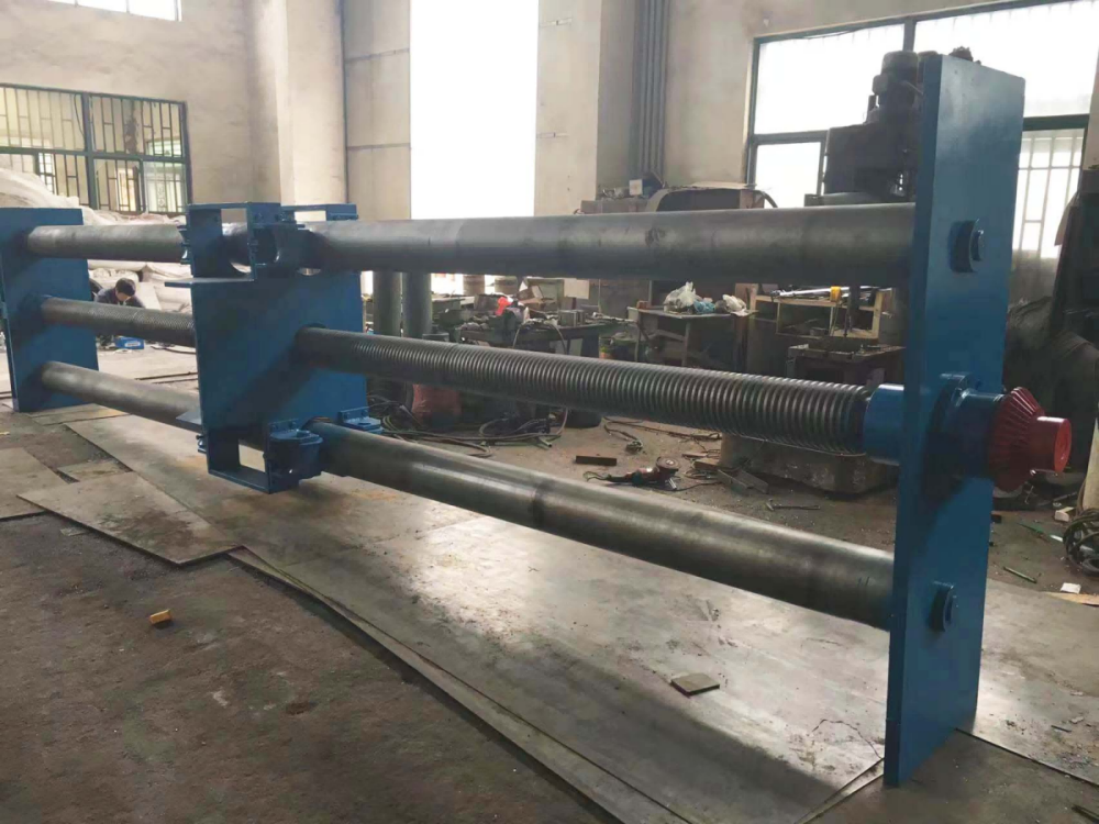 Horizontal Continuous Casting Machine