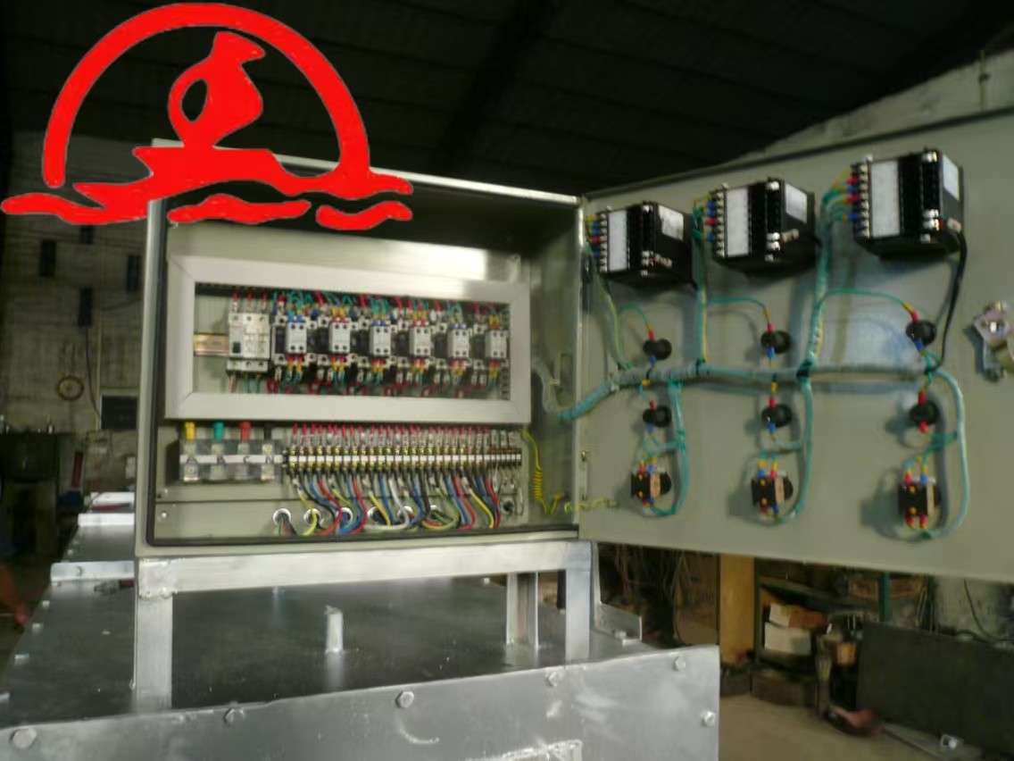 Tunnel-Type Annealing Furnace