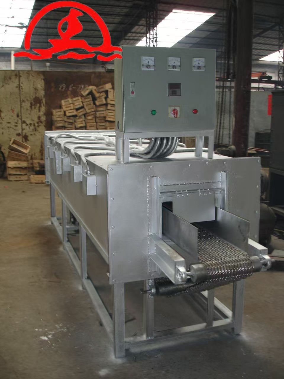 Tunnel Annealing Furnace