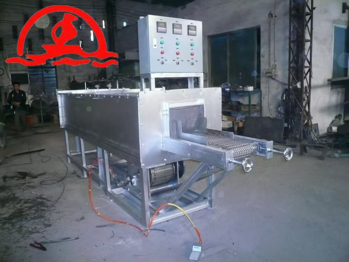 Tunnel-Type Annealing Furnace