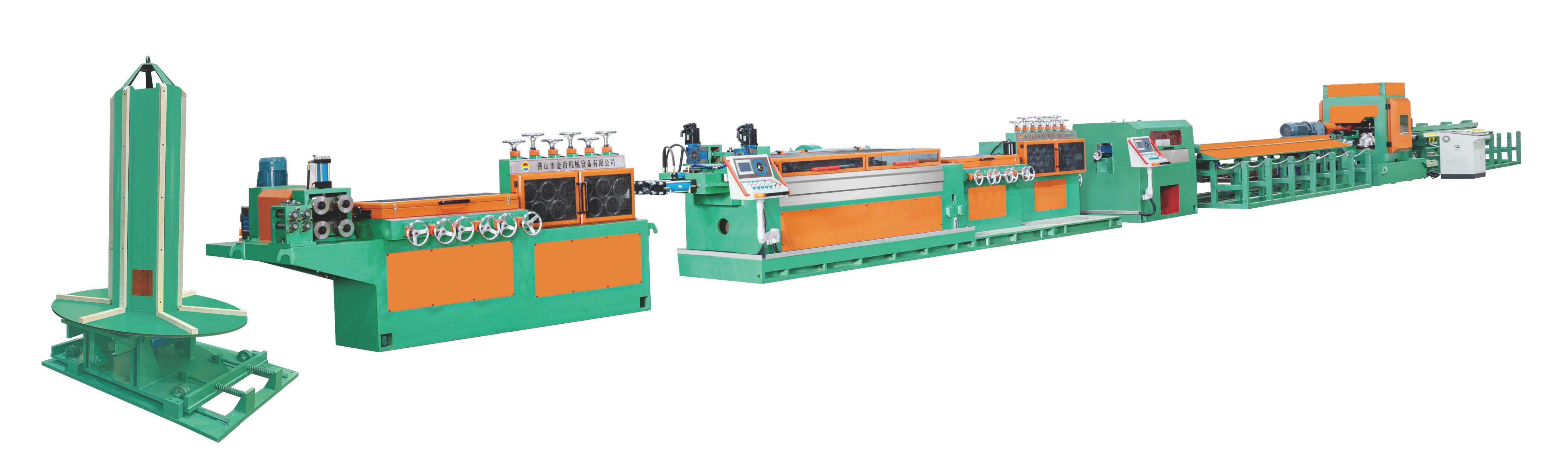 Wide range of applications and prospects for combined drawing machines in industrial manufacturing