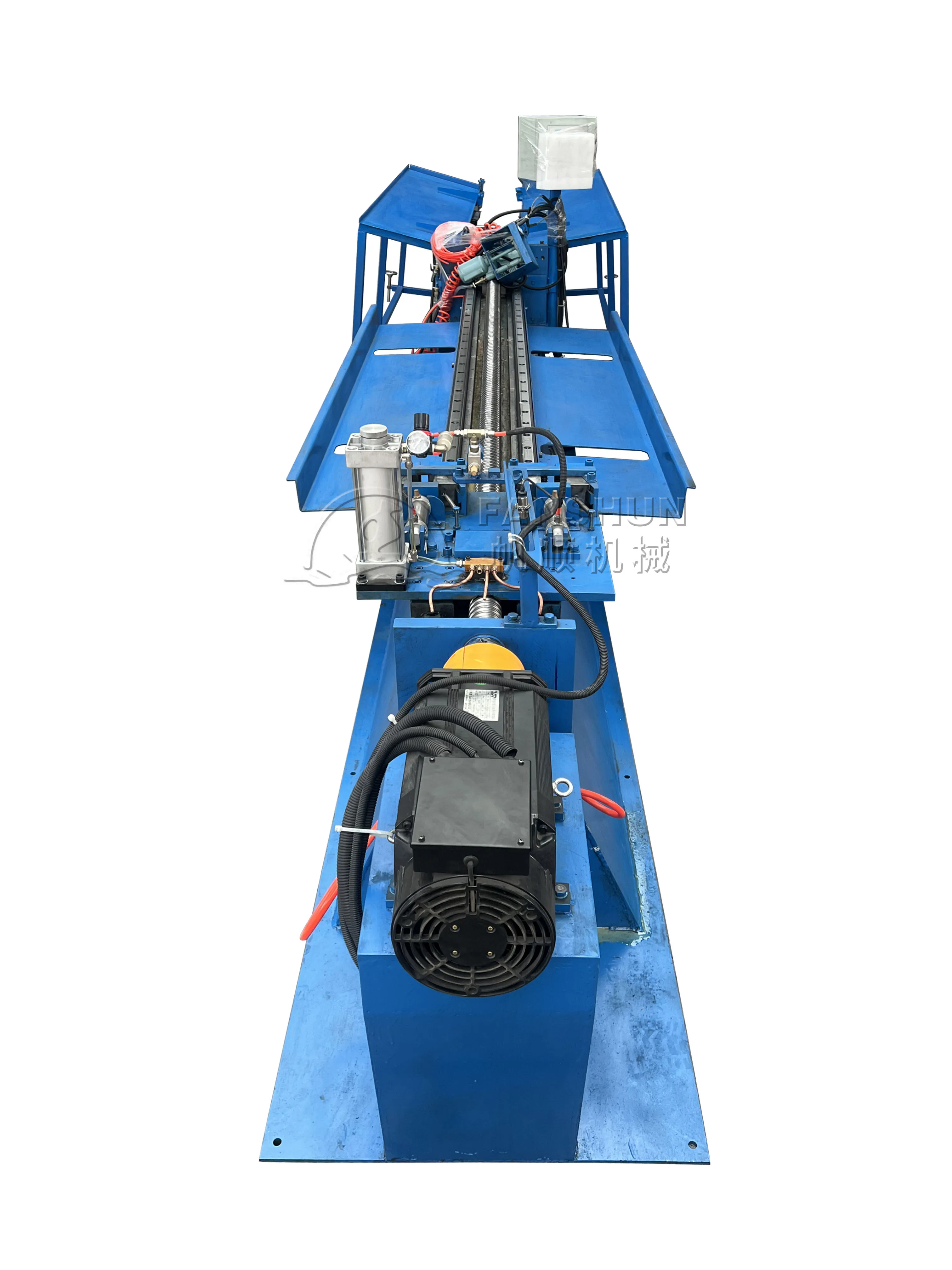 Automatic Feeding Double Bar Drawing Machine