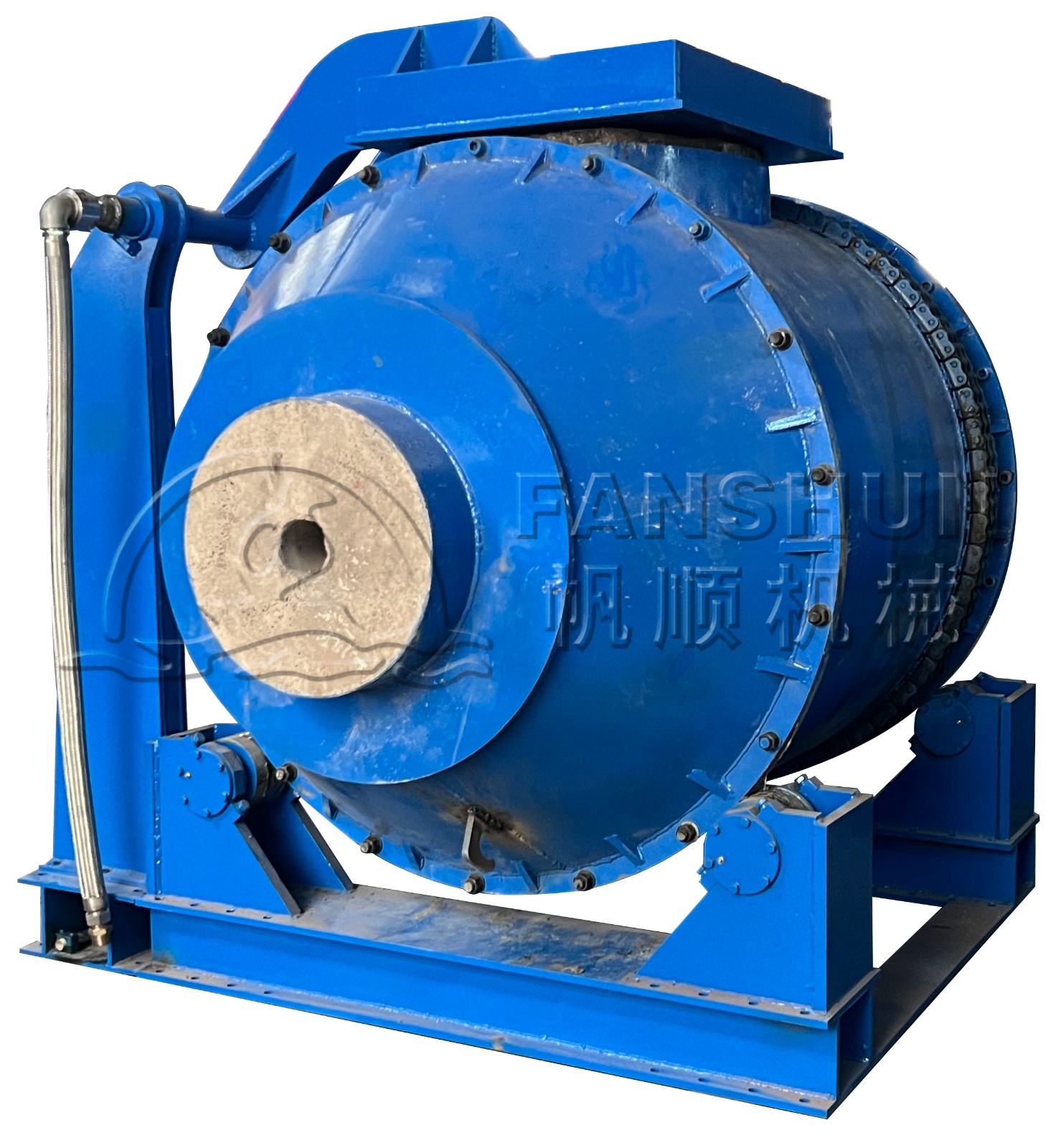 rotary furnace