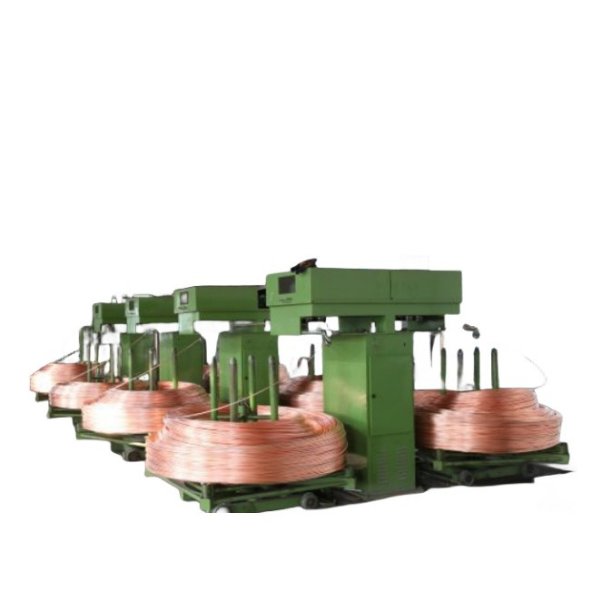 Intelligent drawing, automatic winding, precise control, can your wire production line do it?