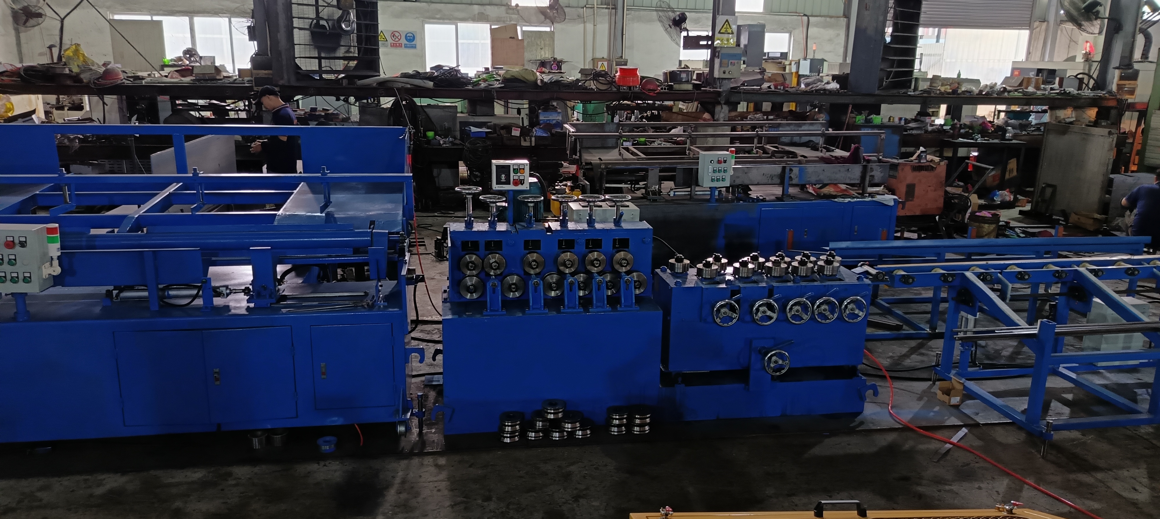 How Can a Hexagonal Bar Straightening Machine Improve Your Product Quality?