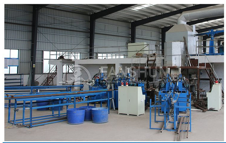 How Efficient Are Modern Aluminum Rod Production Lines?