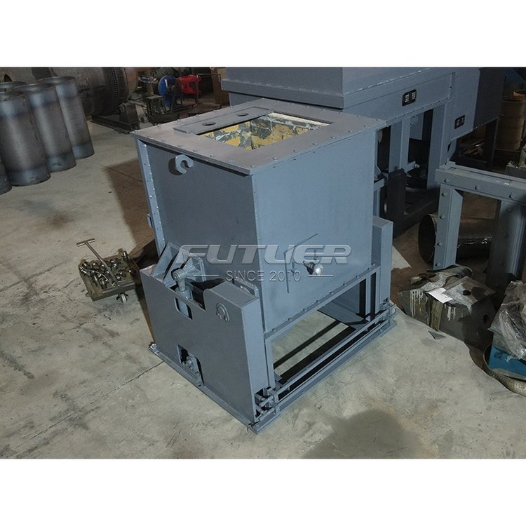 aluminum melting furnace