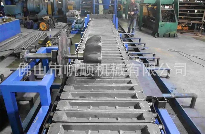 Aluminum Ingot Manufacturing Line