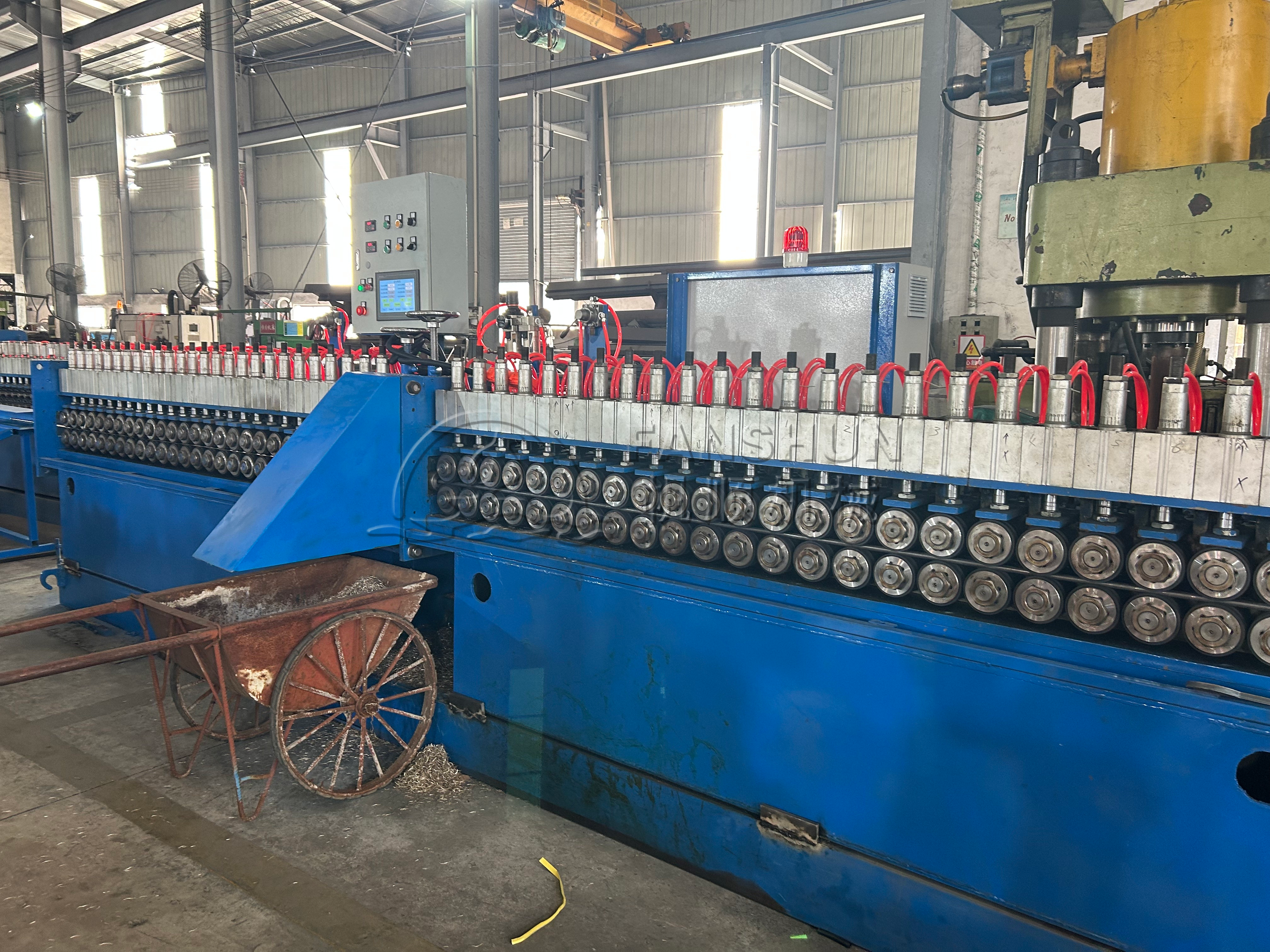 Copper Bar Stripping Machines