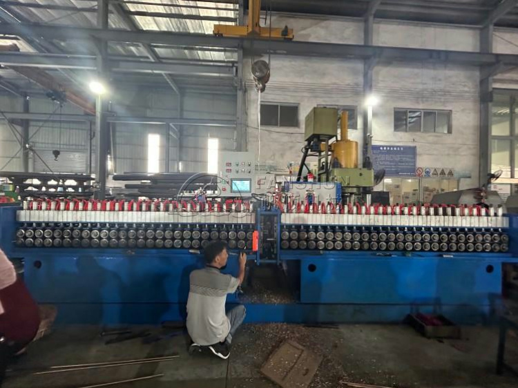 What Are the Technological Advantages of Stripping Machines, and Why Are They Becoming More Popular?