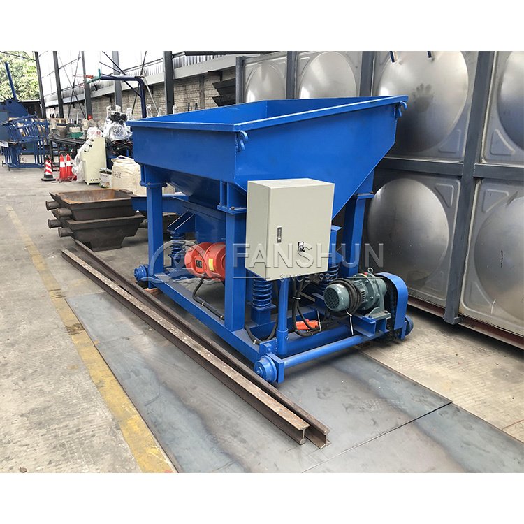 Adjustable Vibratory Feeder