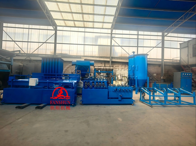 Why Is the 23-Roll Vertical and Horizontal Straightening Machine Becoming So Popular in the Metal Industry?