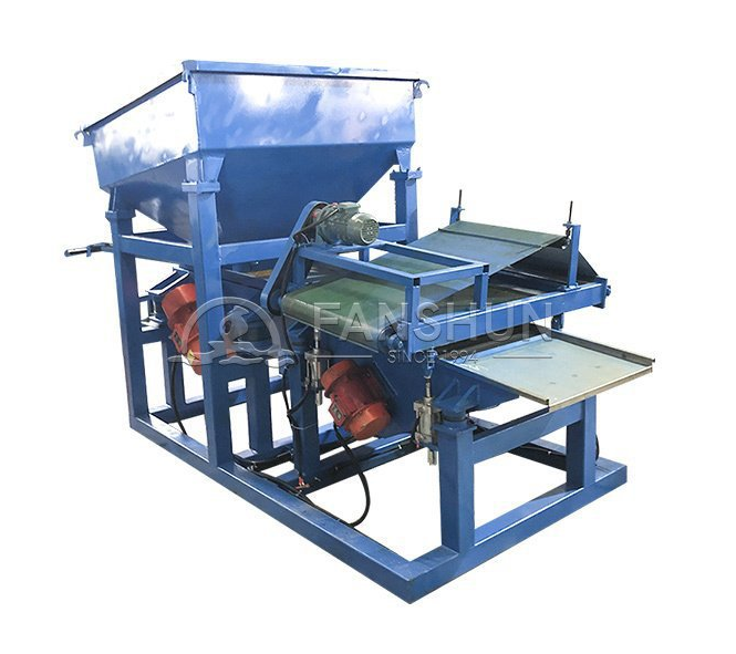 Can a magnetic separator really separate iron scraps from copper? How effective is it?