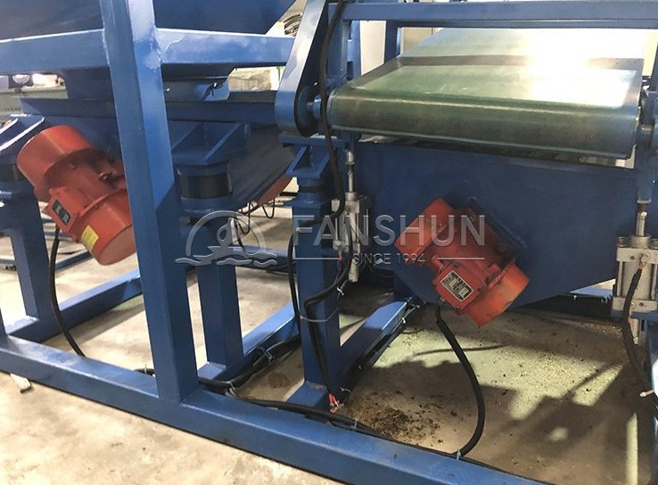 Permanent Magnetic Separator