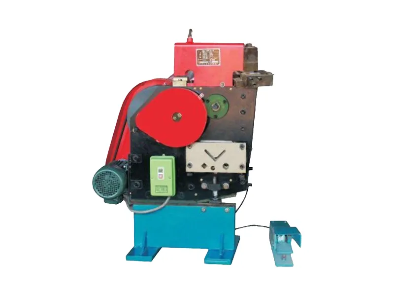 Can a multifunctional rechargeable all-in-one punching and shearing machine really improve productivity?