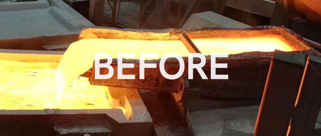 Aluminum Ingot Casting Machine