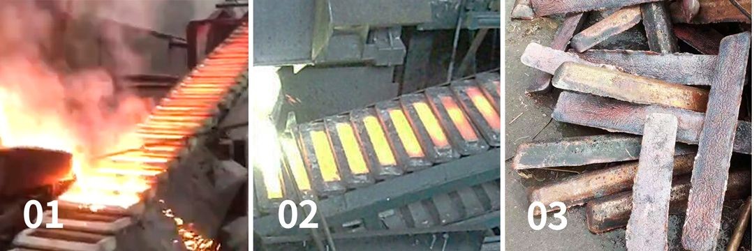 Ingot Mold