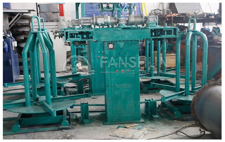 wire rewinder