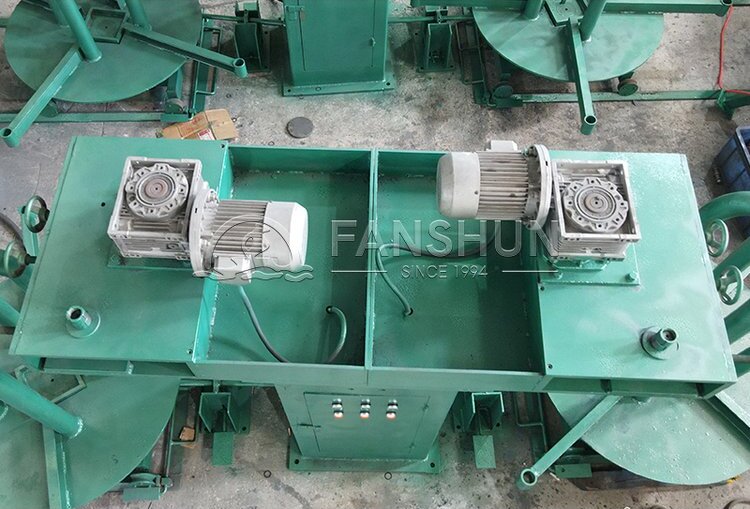 aluminium wire coil