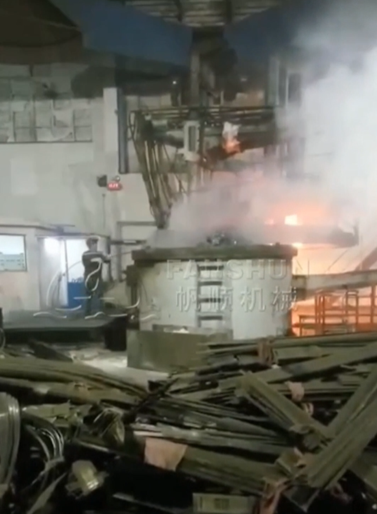 How much energy can an electric arc furnace save? Is it really the best smelting solution?