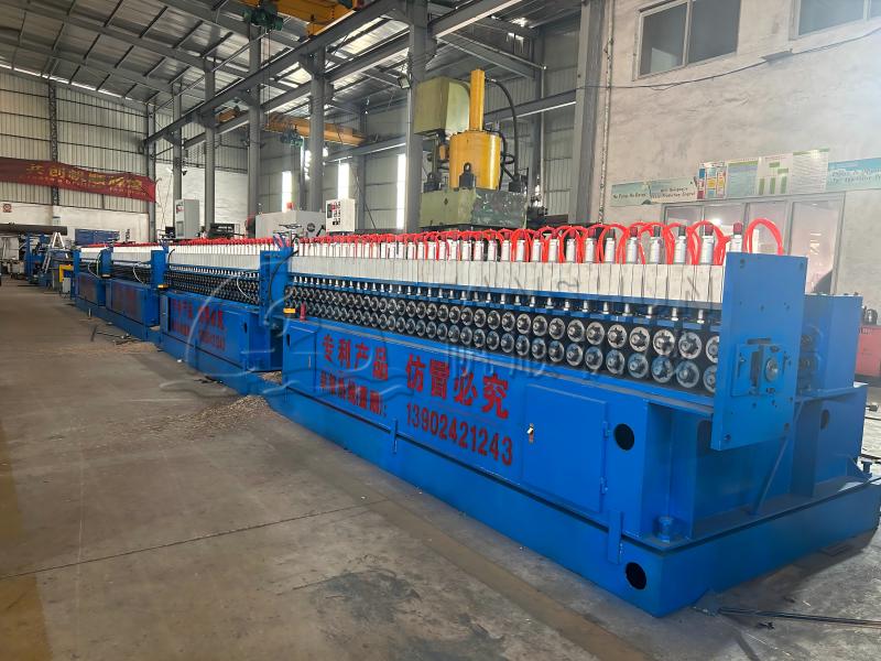 Rolling Drawbench