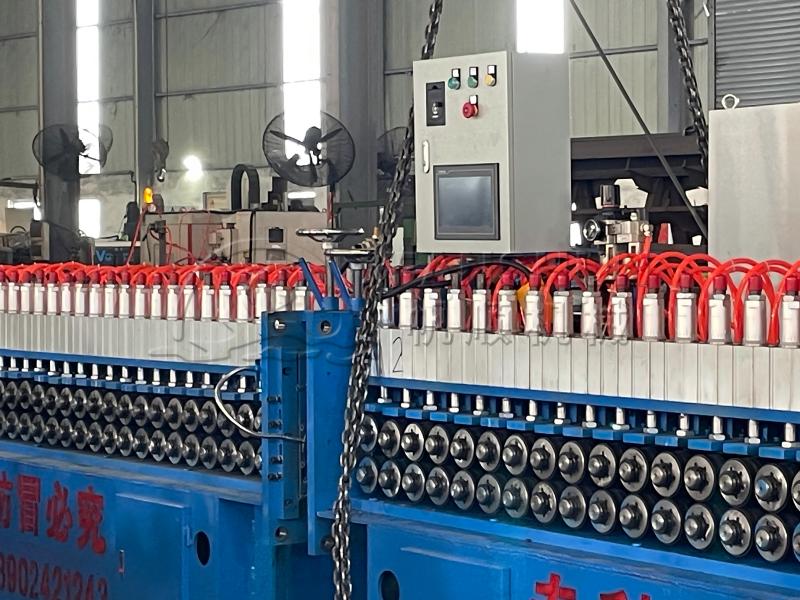 Metal Rod Drawing Machine