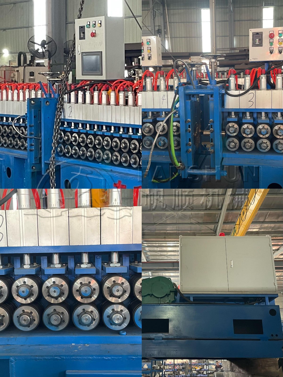 Metal Rod Drawing Machine