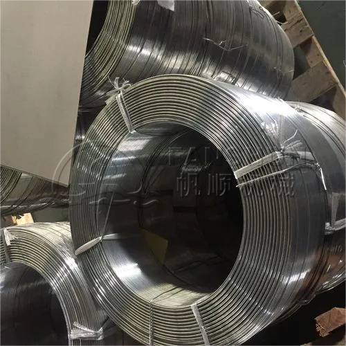 Aluminum Rod Horizontal Continuous Casting Production Line