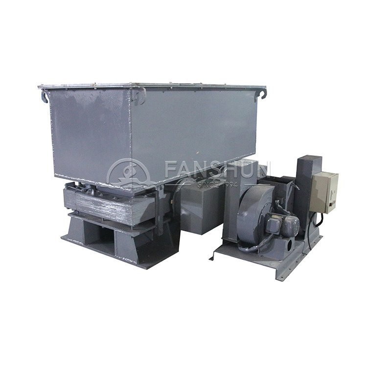 Why are more and more manufacturers choosing a power-frequency scrap copper die casting furnace?