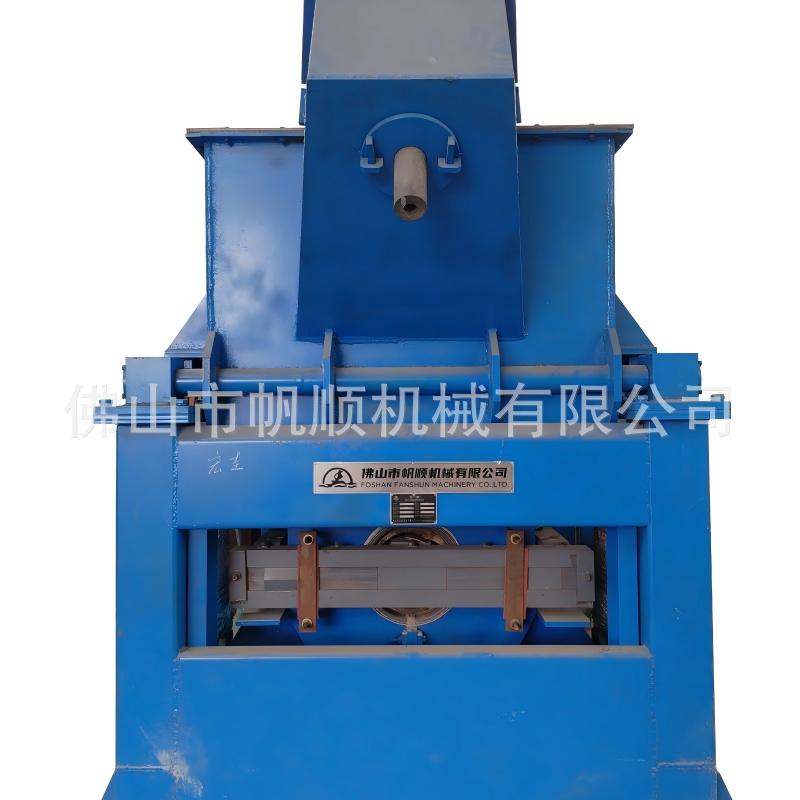 What are the advantages of a mains frequency core furnace in the melting of copper, aluminum, and alloys?