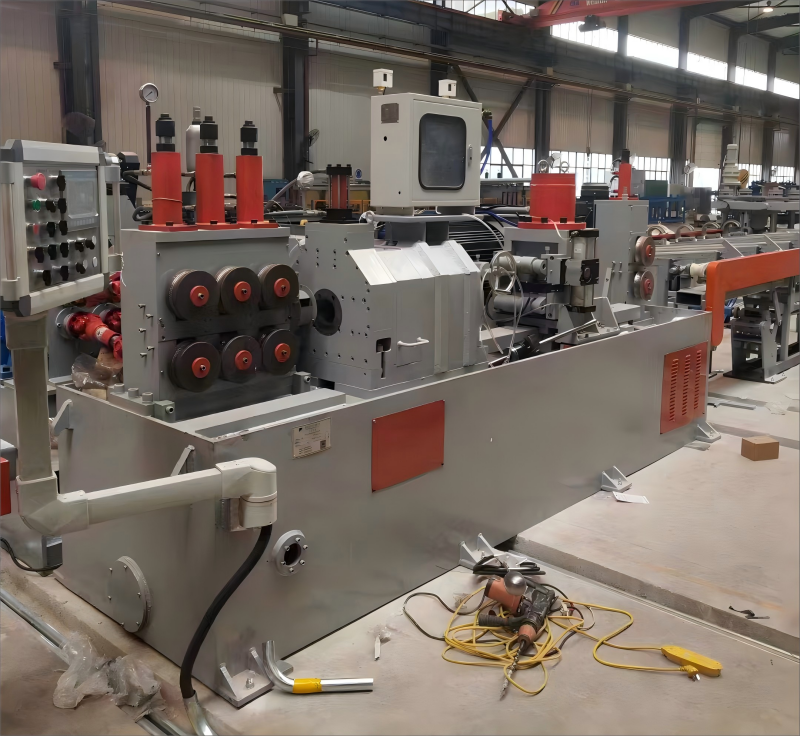 “Can bar and tube peeling machines really eliminate surface defects?” — Industry Users’ Attention Surges