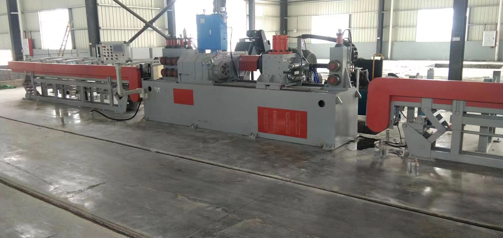 Bar Peeling Machine Bar Peeling Machine