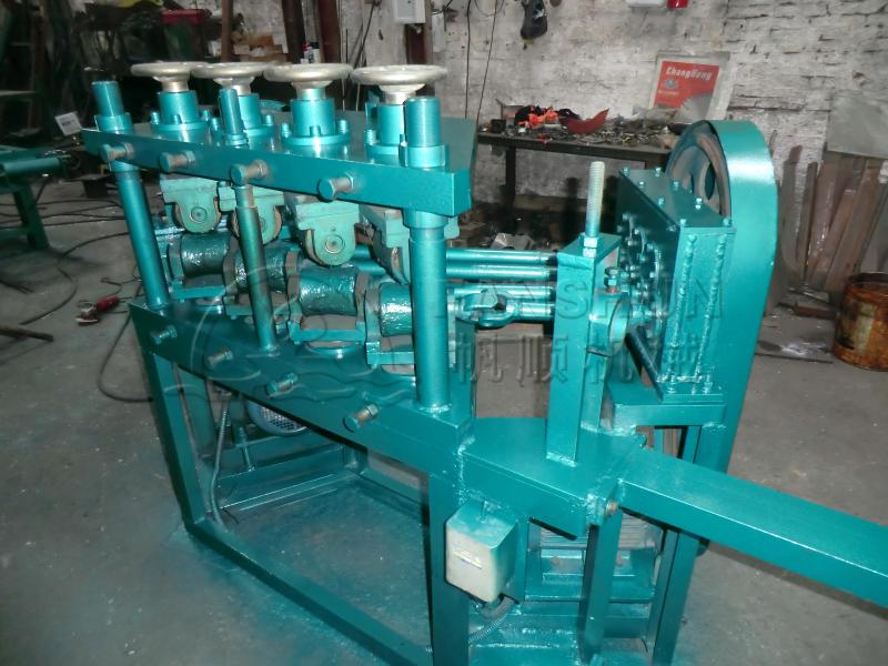 What kind of straightening equipment can deliver both speed and precision? Has the 8-roll straightening machine provided the answer?