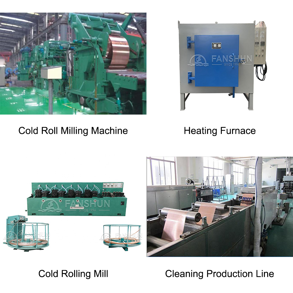 flat copper strip flat copper strip