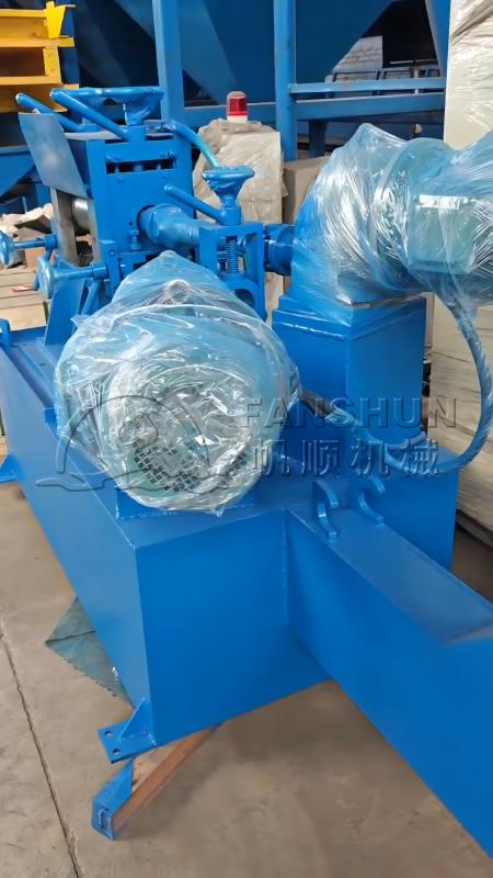 Low straightening efficiency and unstable precision? Can a two-roll vertical straightening machine really solve these problems?