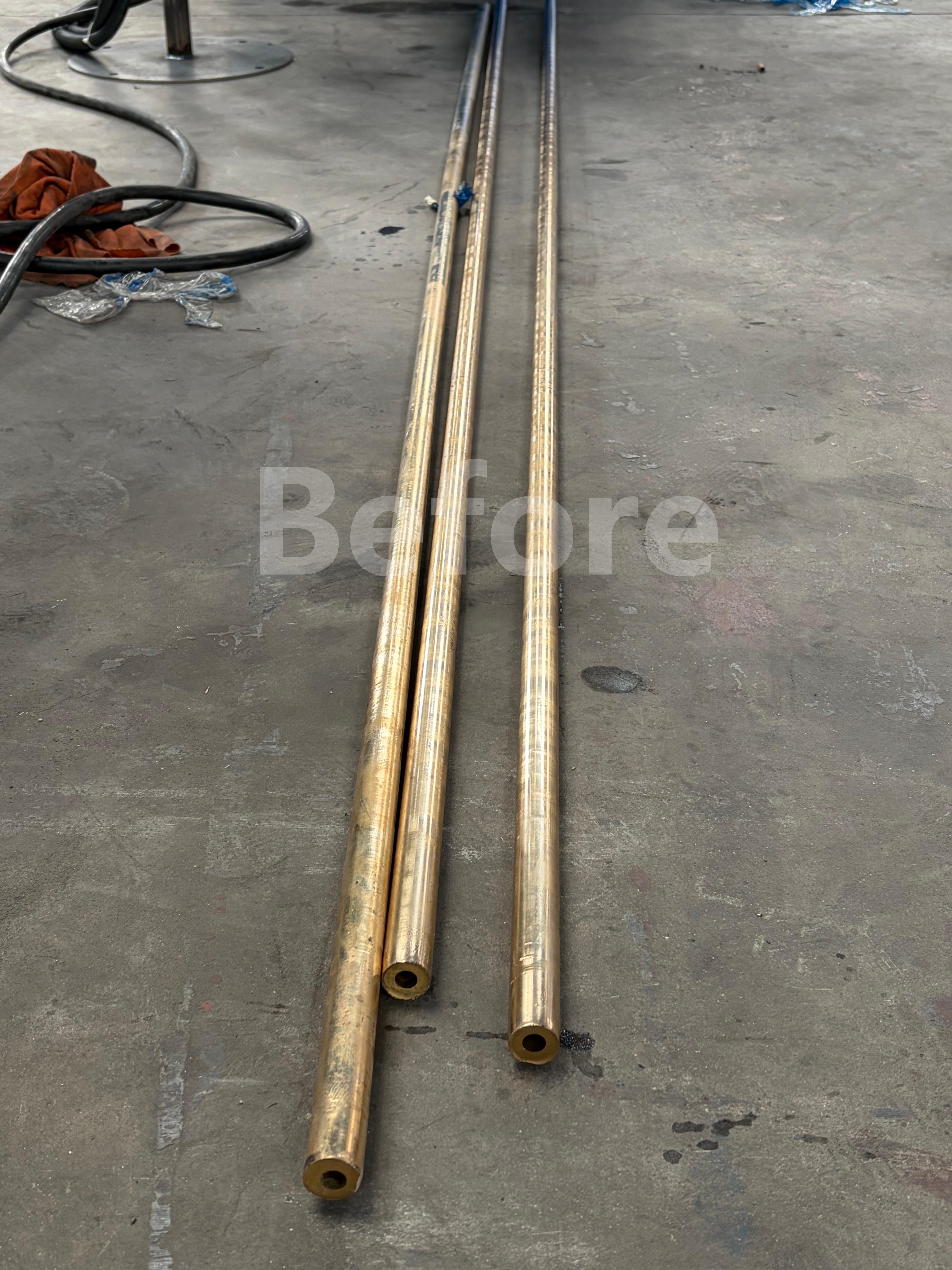 Vertical Two-Roll Straightening Machine Vertical Two-Roll Straightening Machine