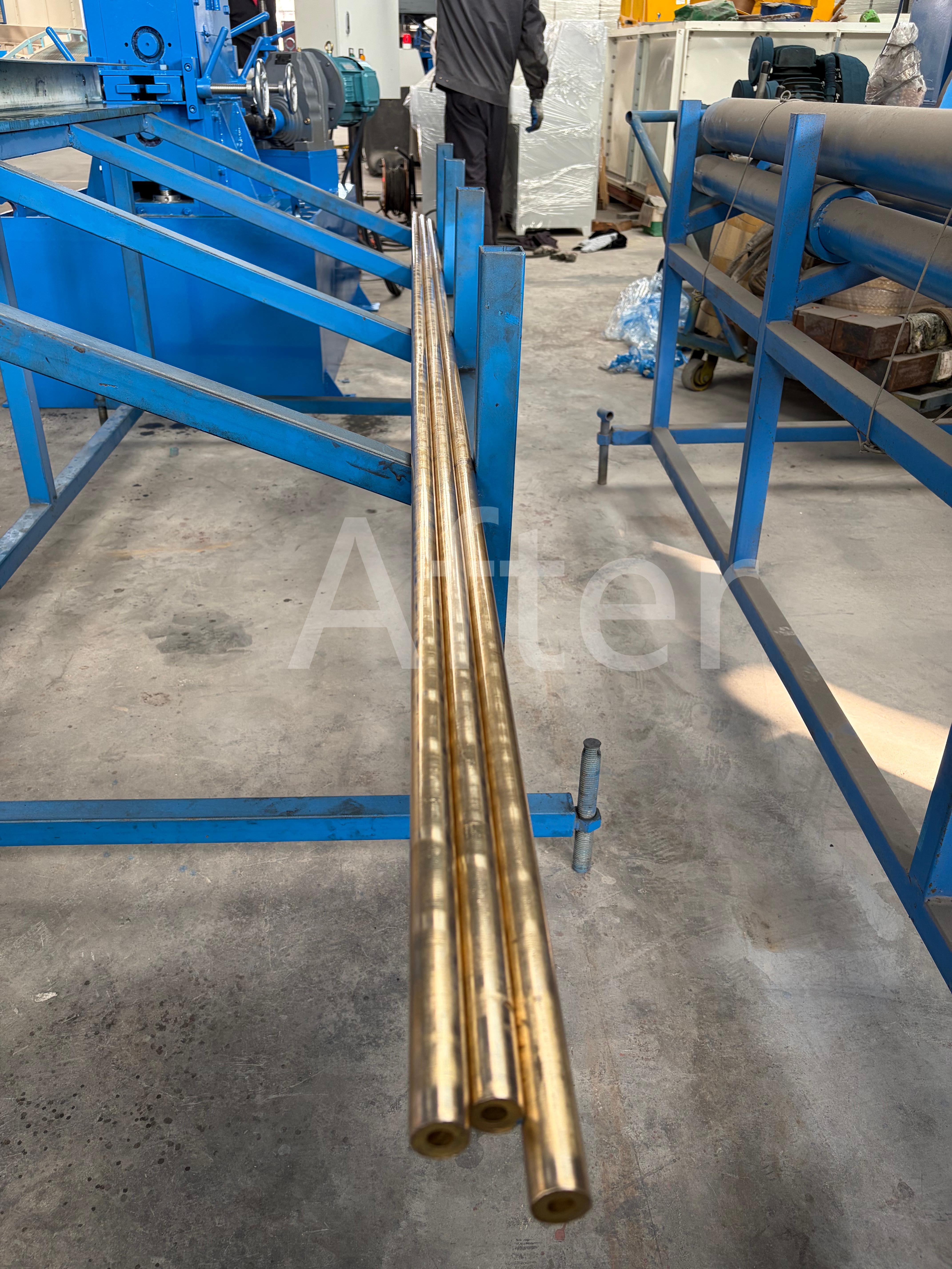 Two-Roll Vertical Straightening Machine Two-Roll Vertical Straightening Machine