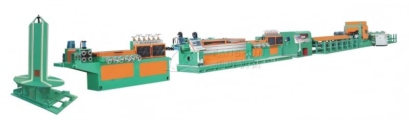 Can a combined wire drawing machine really increase drawing efficiency by more than 30%?