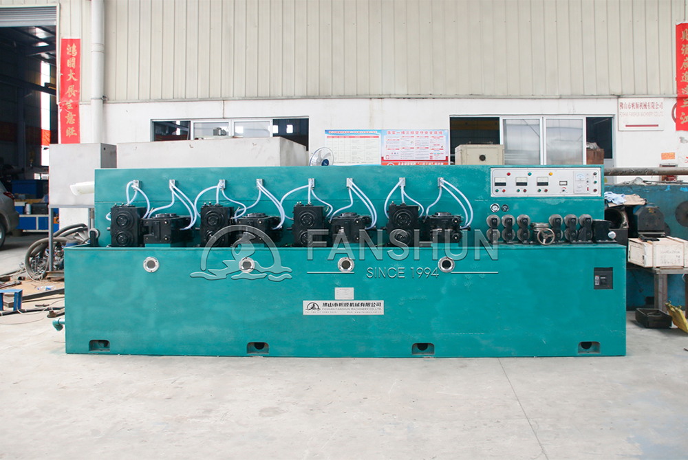 Cold Rolling Machine