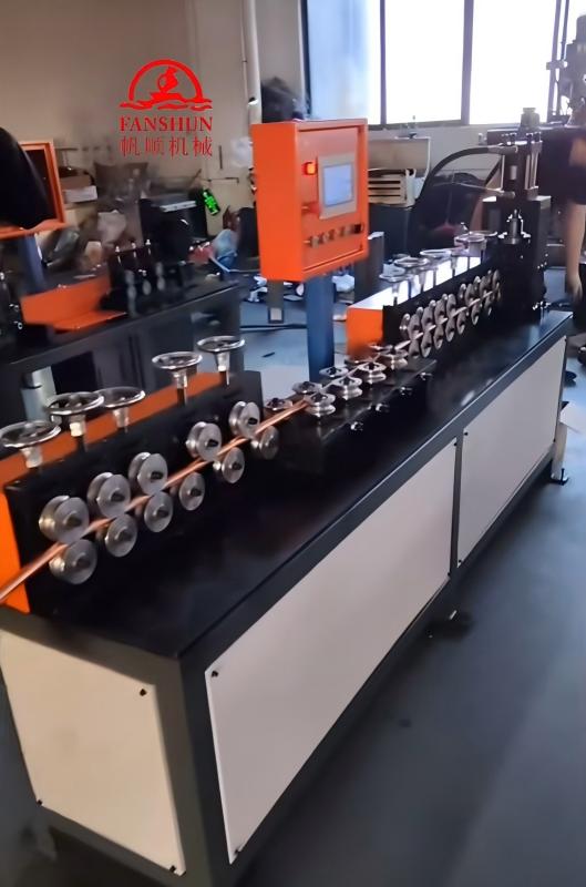 How Should Manufacturers Select a Straightening and Cutting Machine for Processing Copper Rods of Multiple Specifications?