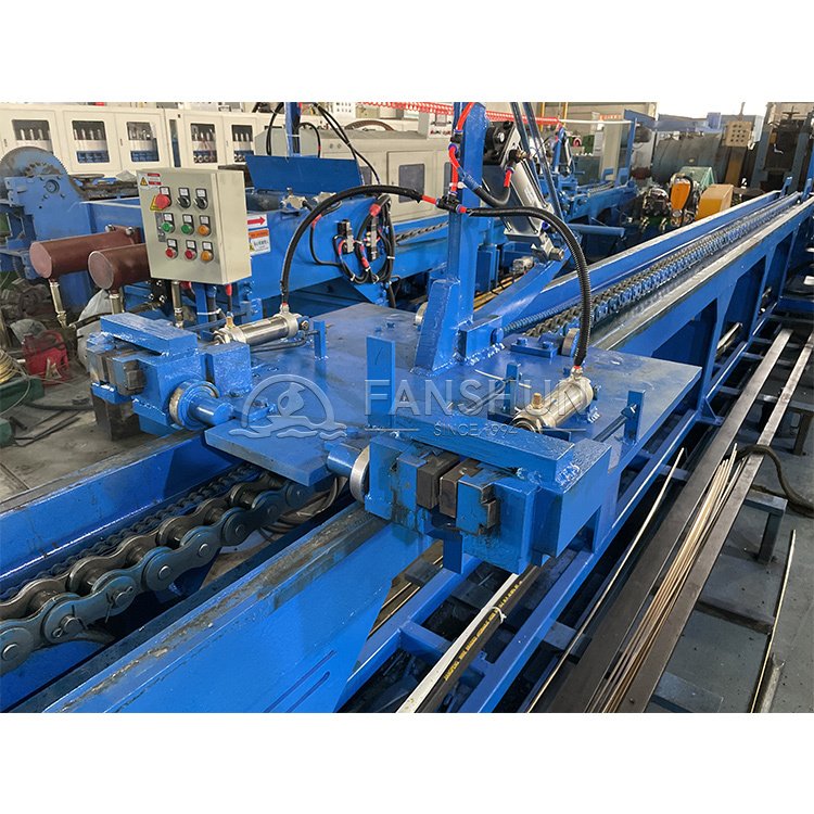 Automatic Metal Polishing Machine